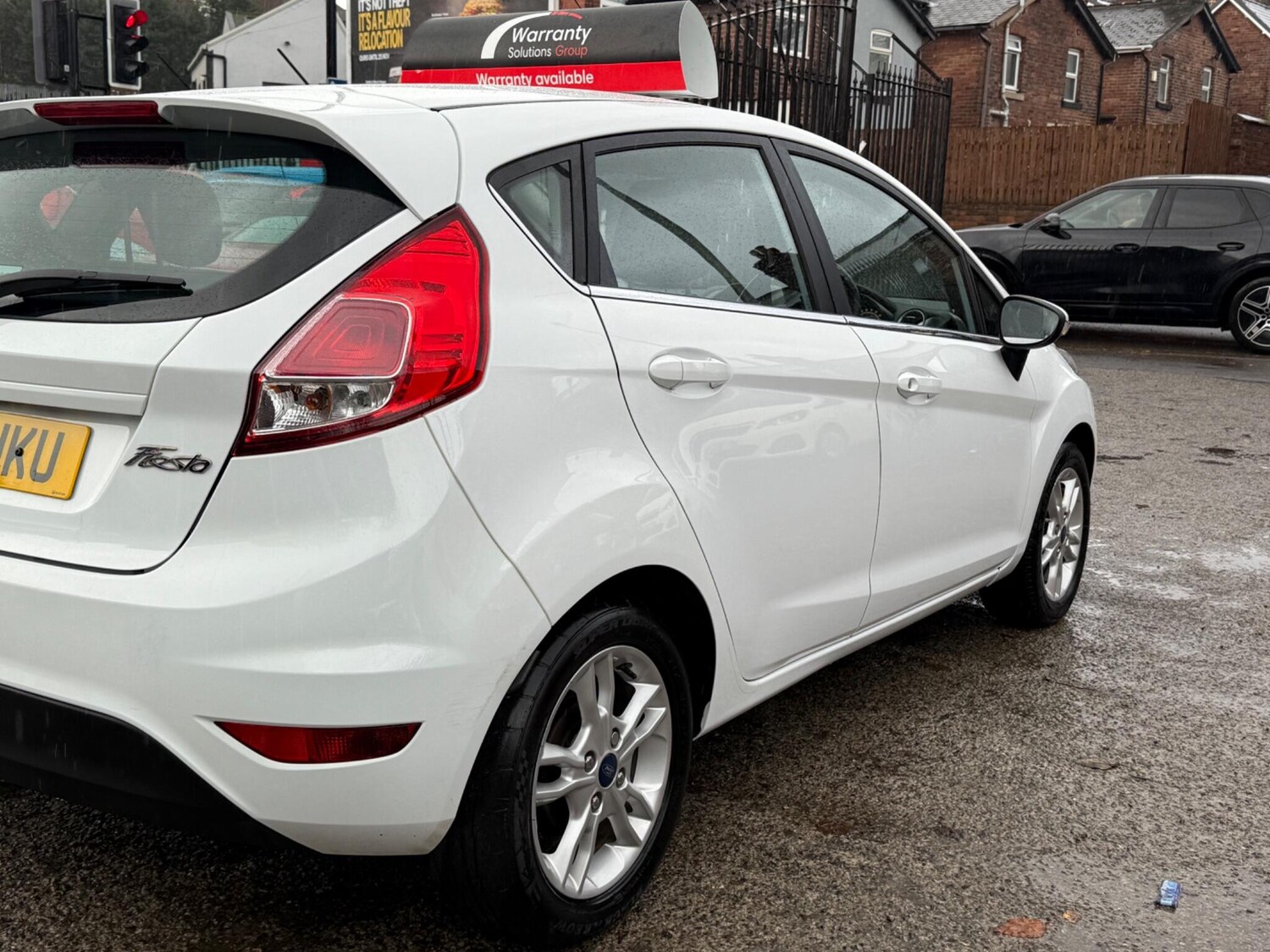 Used Ford Fiesta 2016 for sale - 76688713: Photo 13