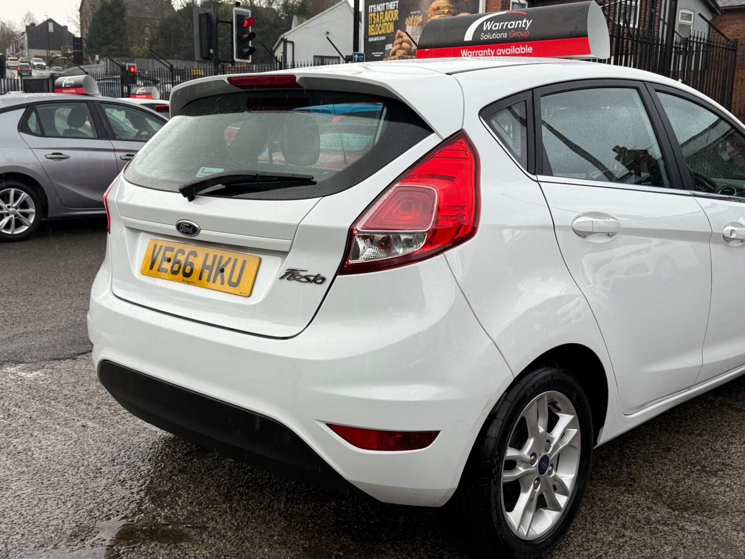 Used Ford Fiesta 2016 for sale - 76688713: Photo 14