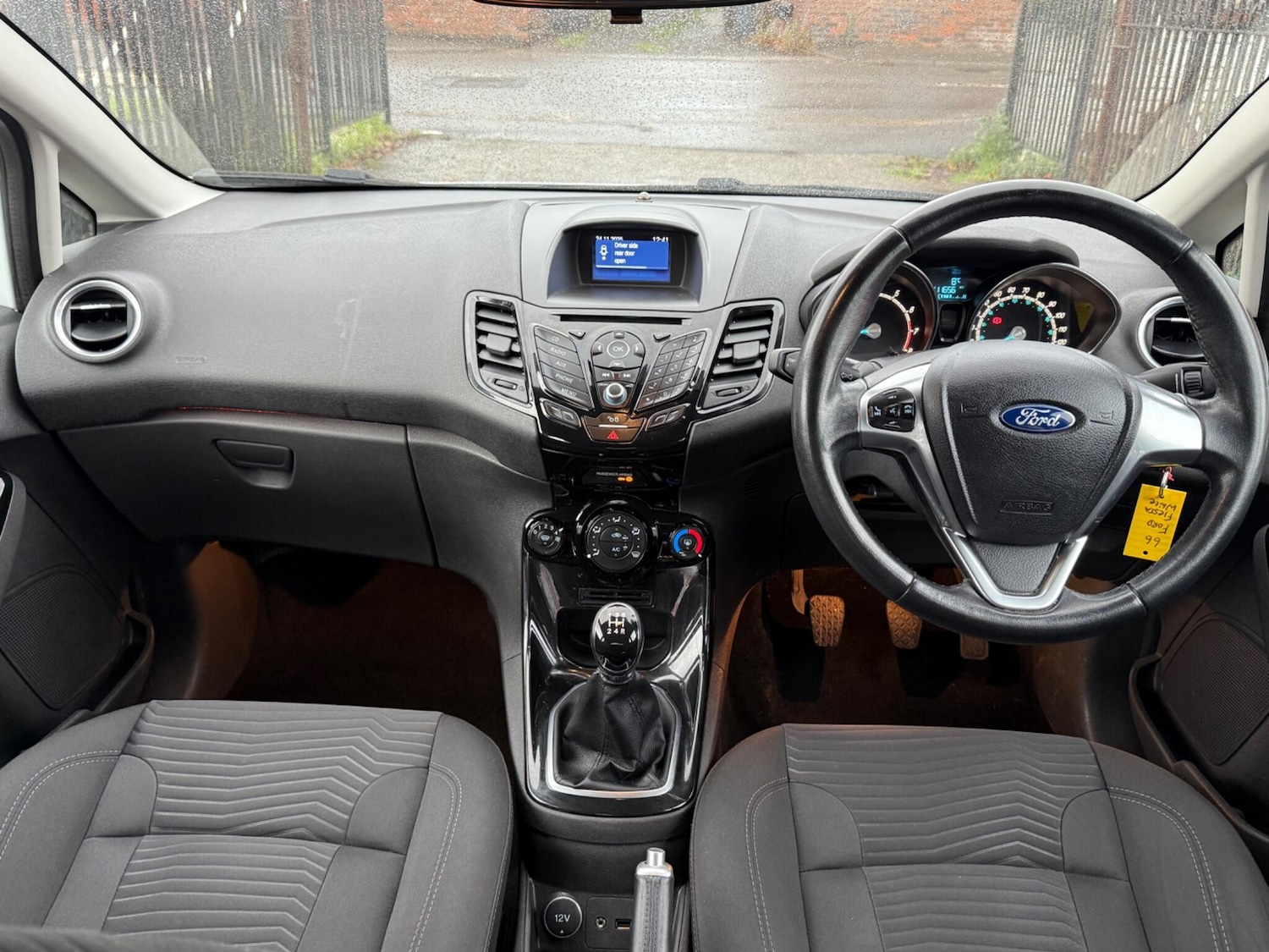 Used Ford Fiesta 2016 for sale - 76688713: Photo 17
