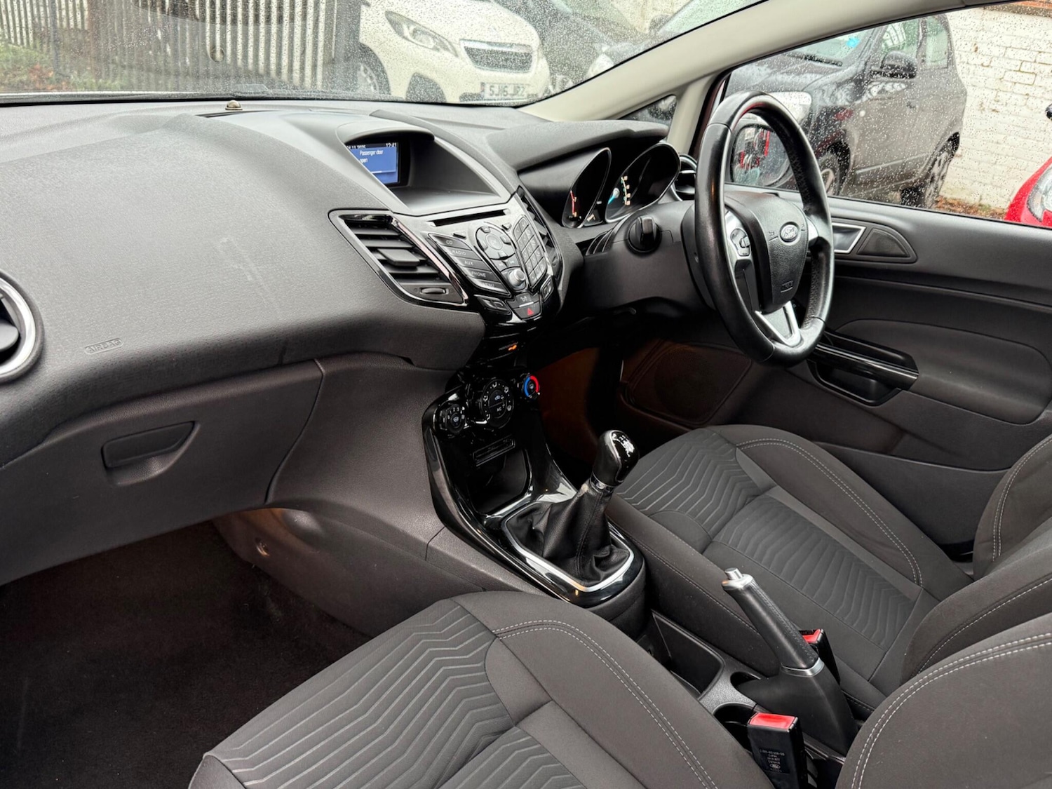 Used Ford Fiesta 2016 for sale - 76688713: Photo 19