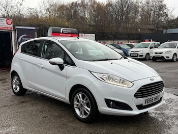 2016 (66) - 1.25 82 Zetec 5dr