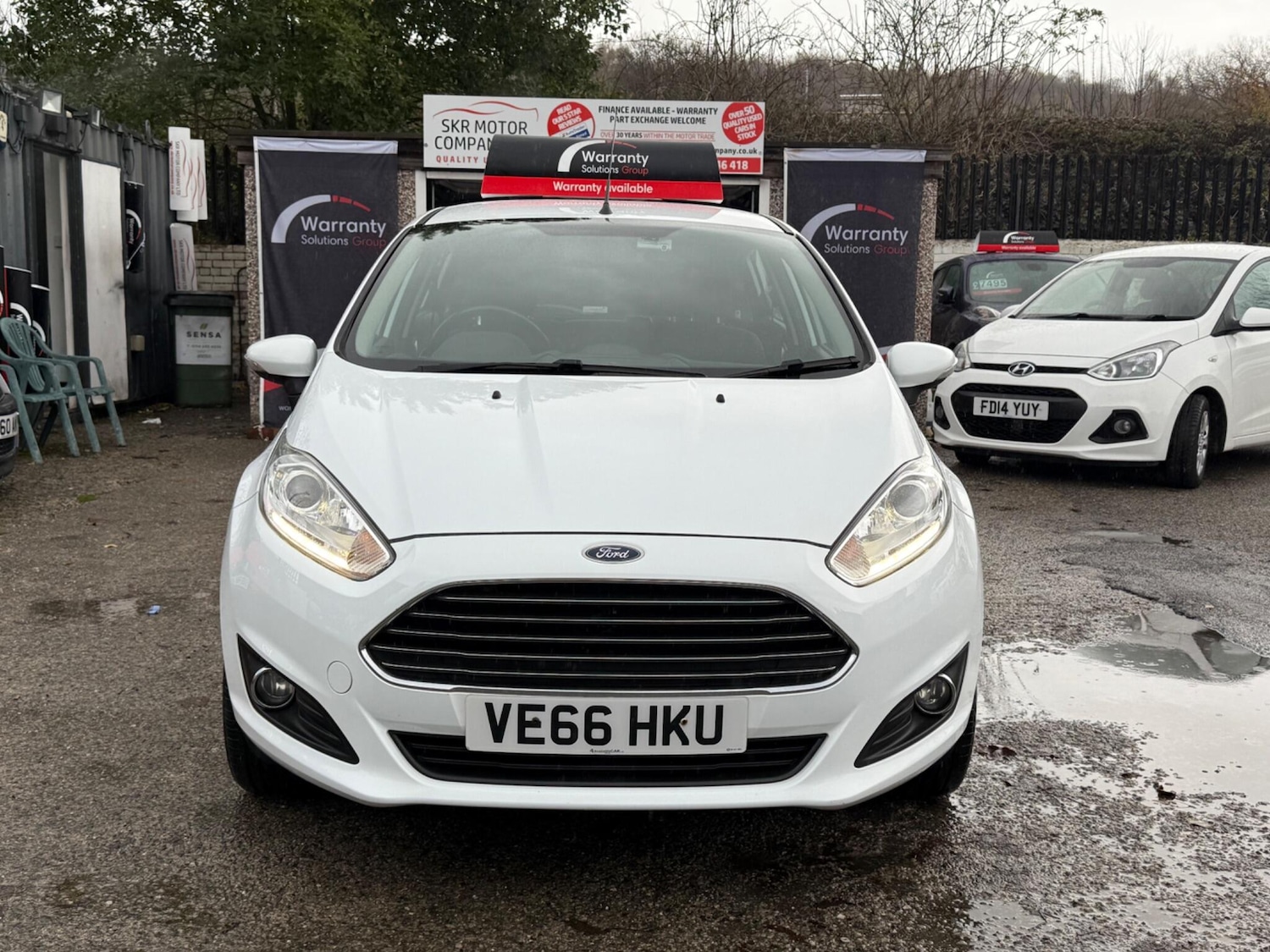 Used Ford Fiesta 2016 for sale - 76688713: Photo 2