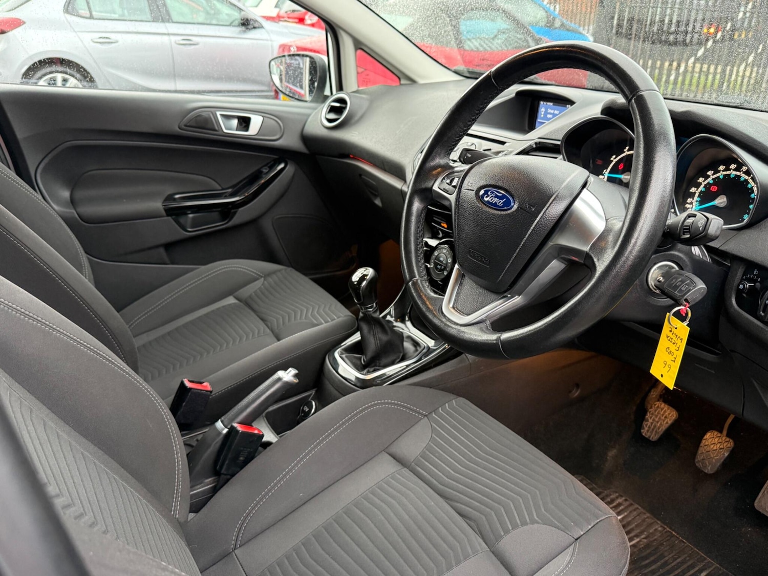 Used Ford Fiesta 2016 for sale - 76688713: Photo 20