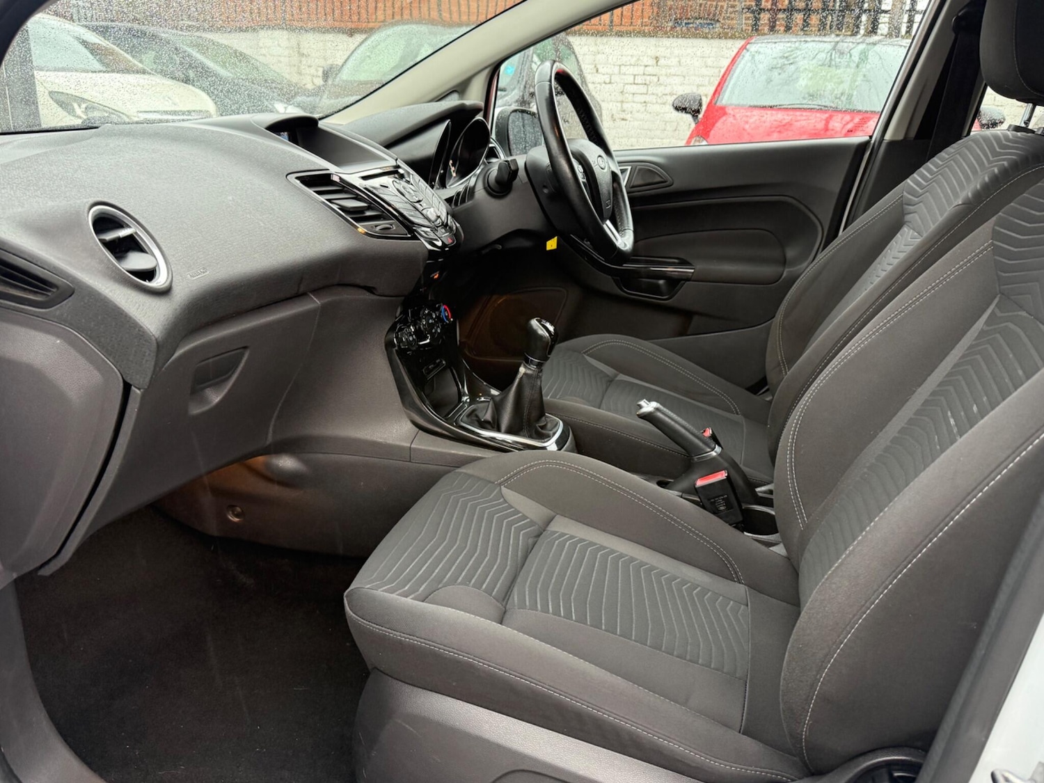 Used Ford Fiesta 2016 for sale - 76688713: Photo 25