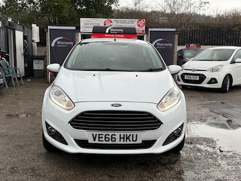 Used Ford Fiesta 2016 for sale - 76688713: Photo
