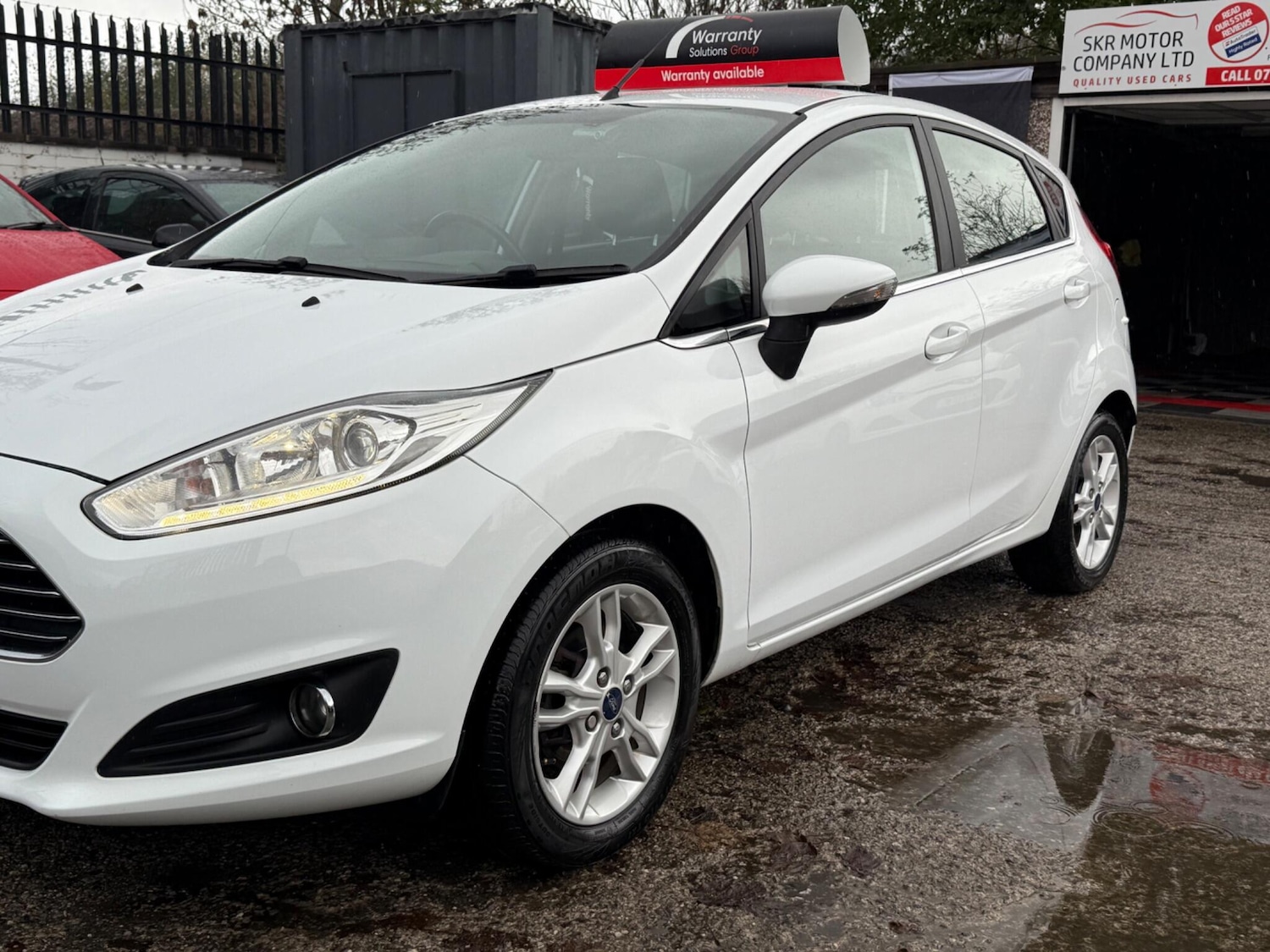 Used Ford Fiesta 2016 for sale - 76688713: Photo 3