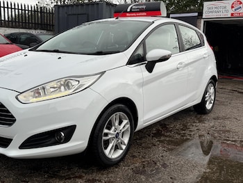 Used Ford Fiesta 2016 for sale - 76688713: Photo