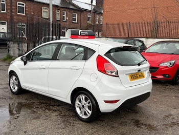 Used Ford Fiesta 2016 for sale - 76688713: Photo