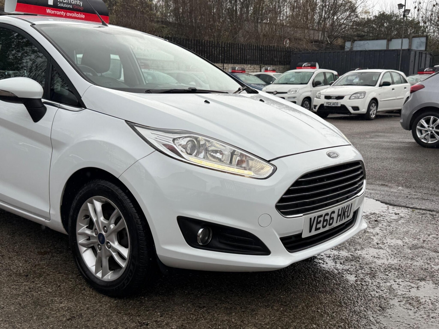 Used Ford Fiesta 2016 for sale - 76688713: Photo 5