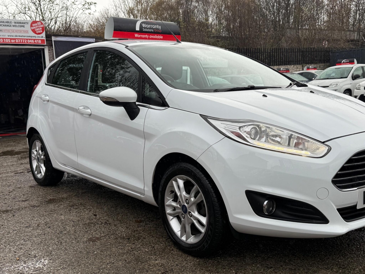 Used Ford Fiesta 2016 for sale - 76688713: Photo 6