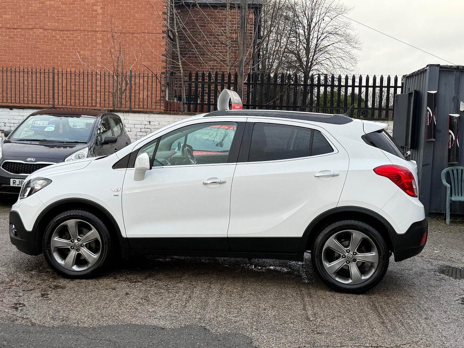 Used Vauxhall Mokka 2013 for sale - 77230250: Photo 11
