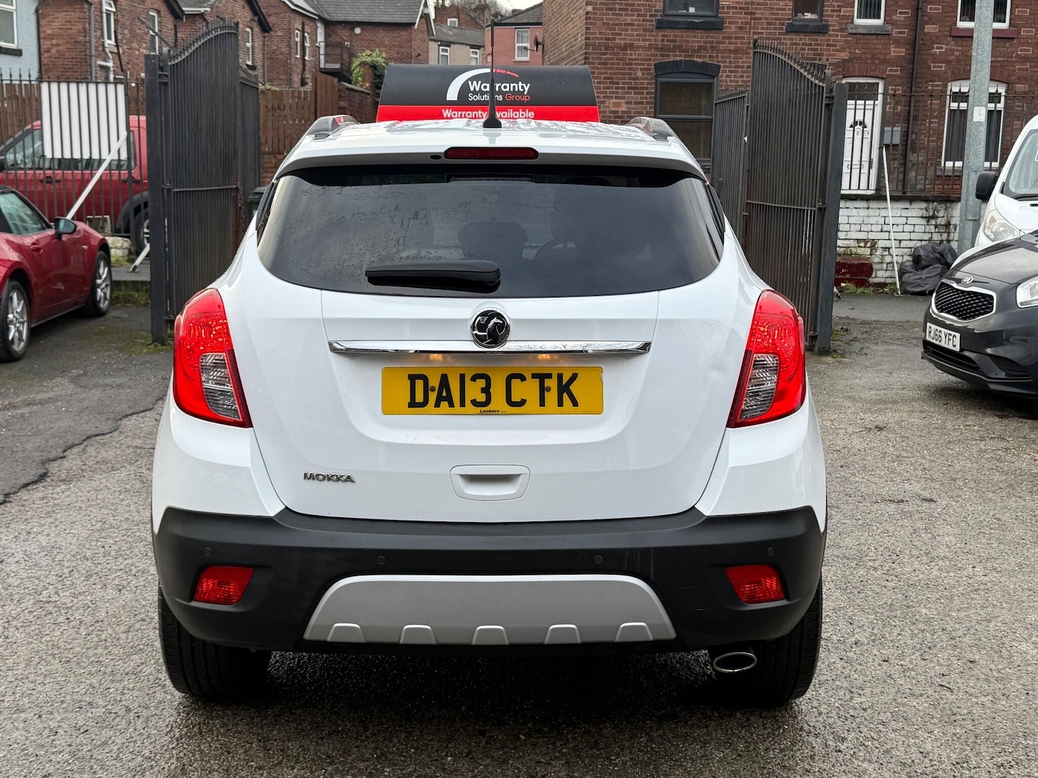 Used Vauxhall Mokka 2013 for sale - 77230250: Photo 12