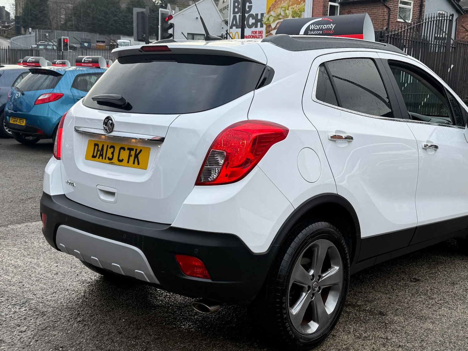 Used Vauxhall Mokka 2013 for sale - 77230250: Photo 15