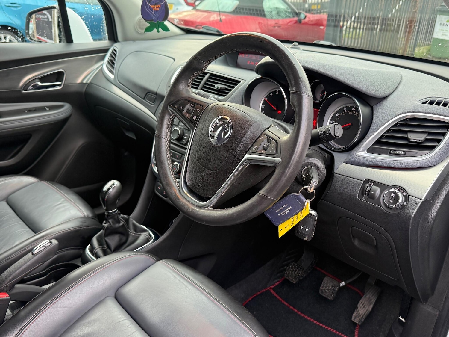 Used Vauxhall Mokka 2013 for sale - 77230250: Photo 17