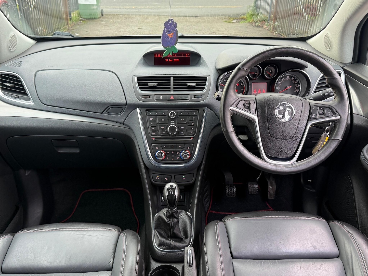 Used Vauxhall Mokka 2013 for sale - 77230250: Photo 18