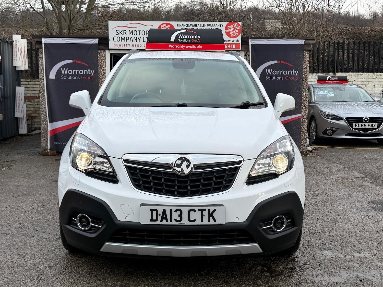 Used Vauxhall Mokka 2013 for sale - 77230250: Photo 2