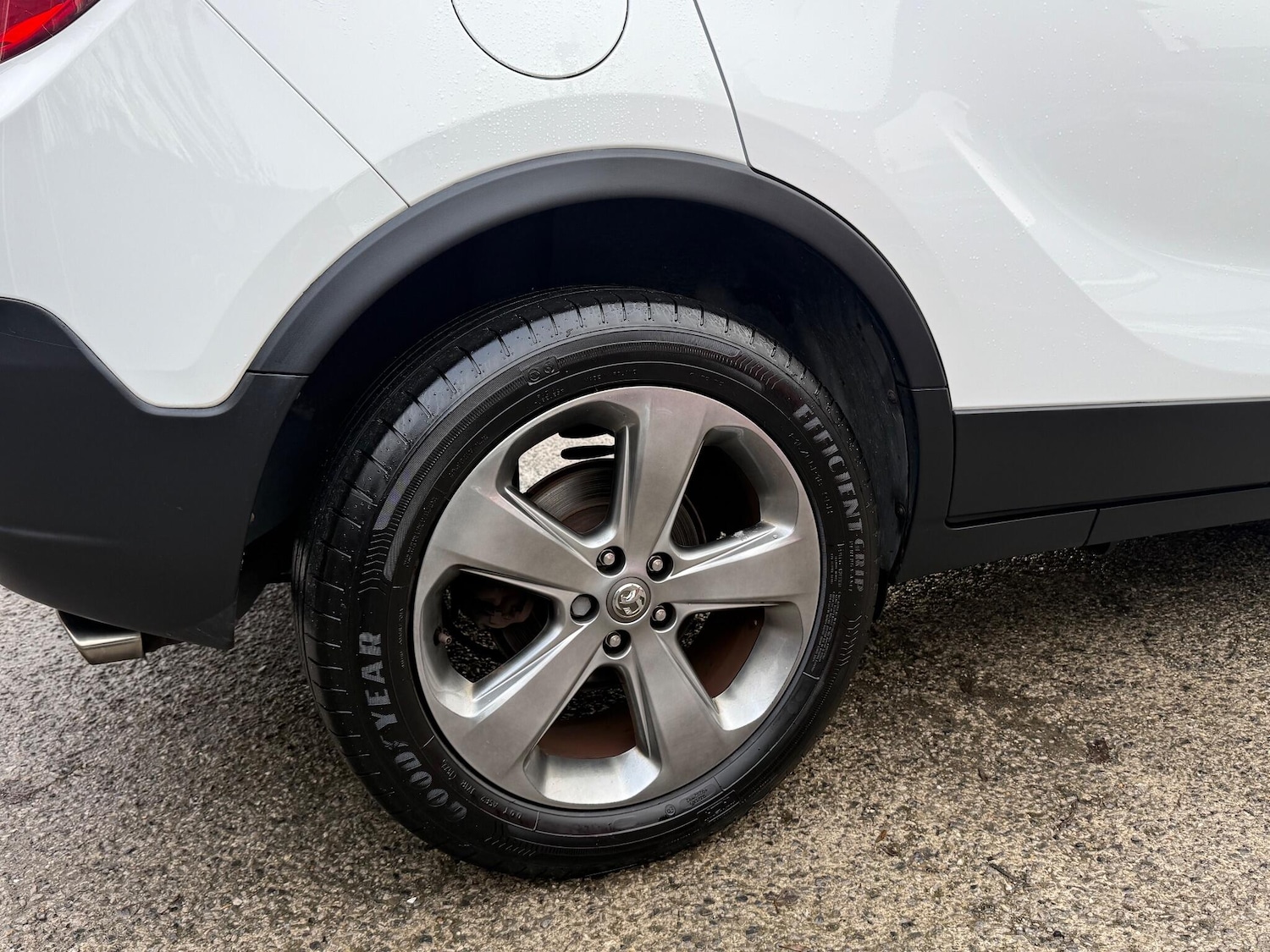 Used Vauxhall Mokka 2013 for sale - 77230250: Photo 22