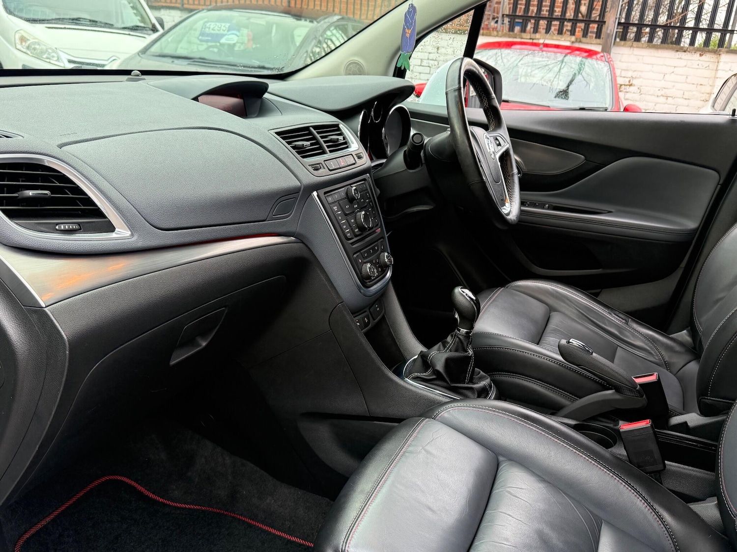 Used Vauxhall Mokka 2013 for sale - 77230250: Photo 24