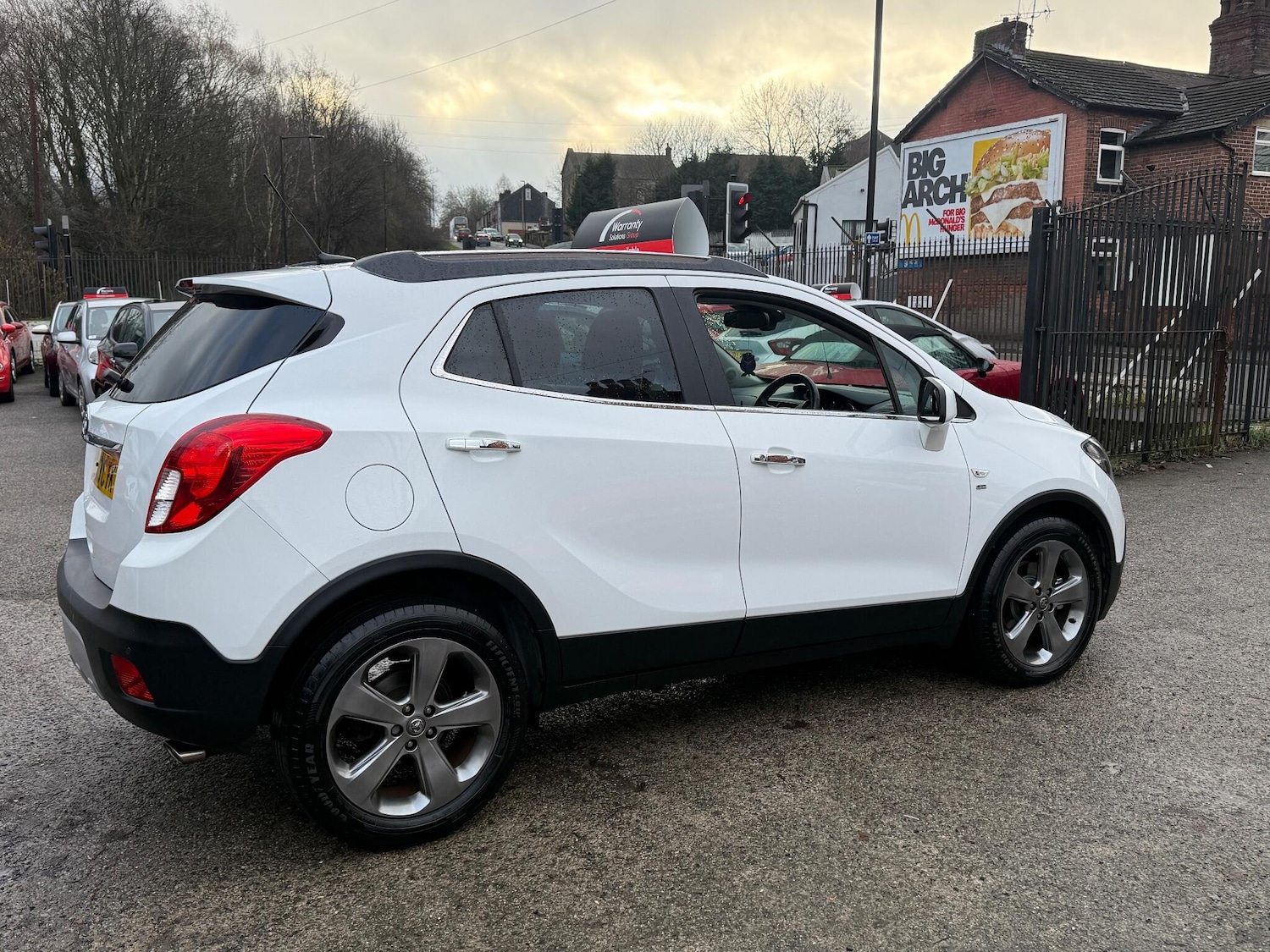 Used Vauxhall Mokka 2013 for sale - 77230250: Photo 25