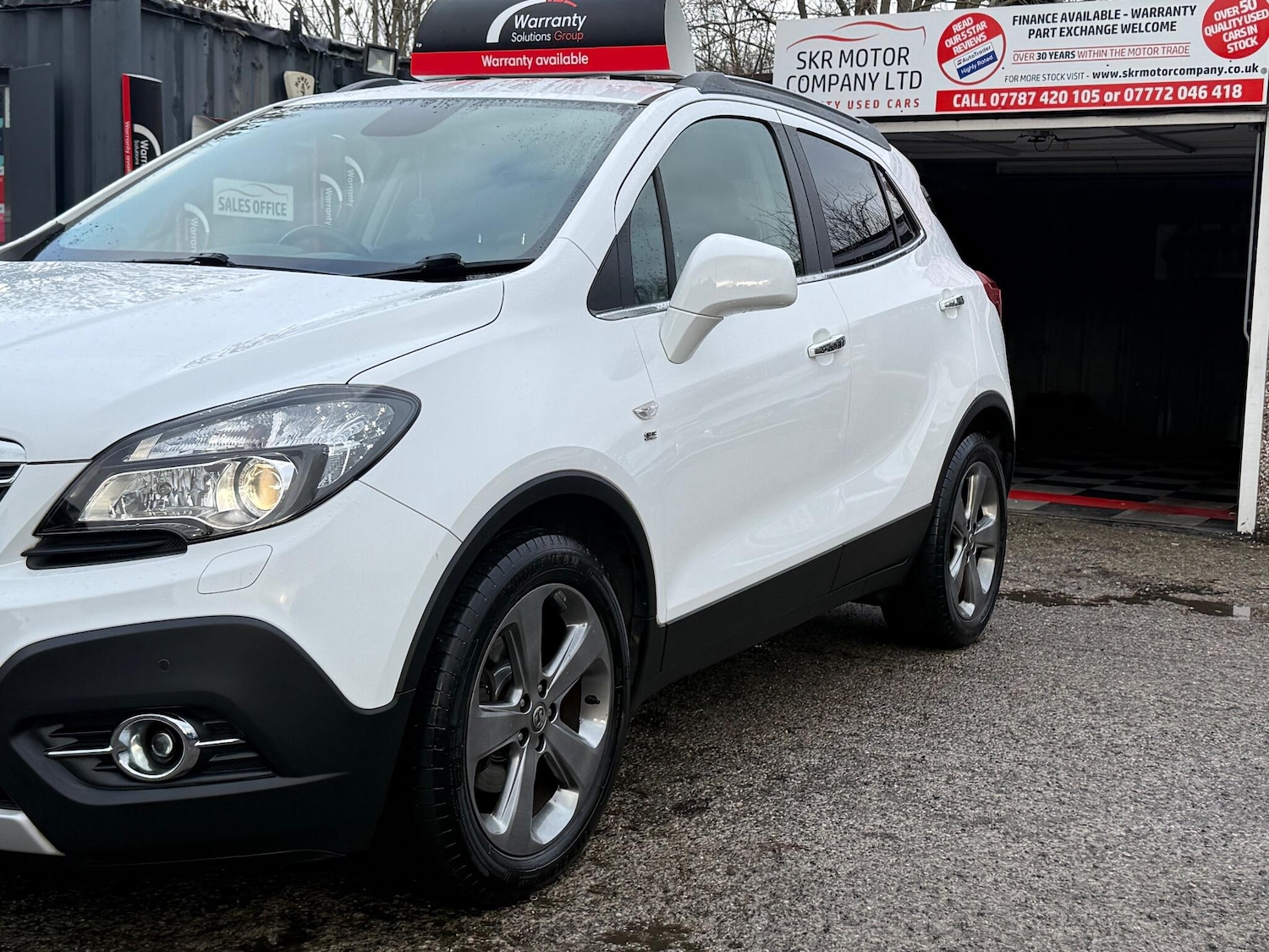 Used Vauxhall Mokka 2013 for sale - 77230250: Photo 3