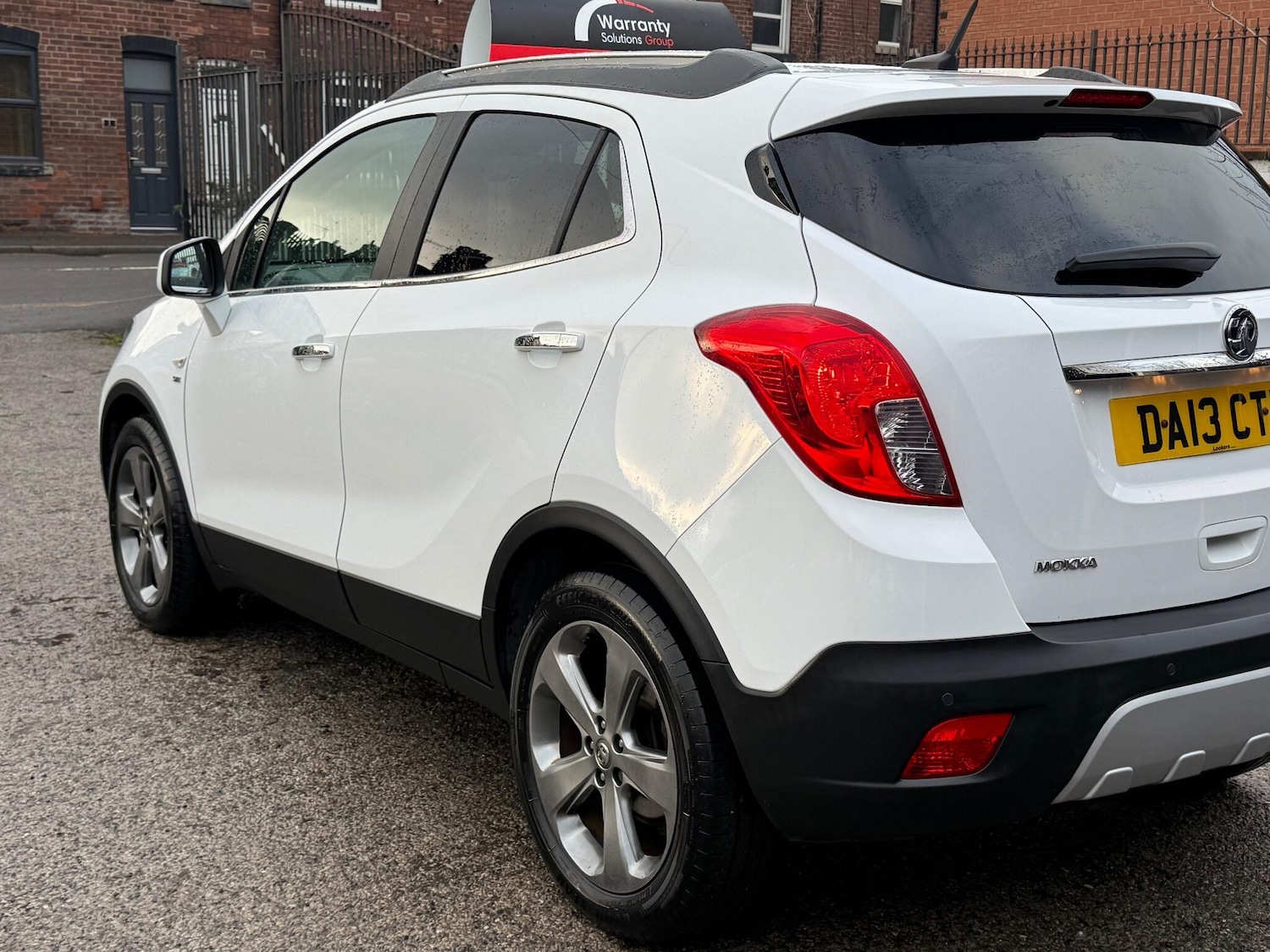 Used Vauxhall Mokka 2013 for sale - 77230250: Photo 4
