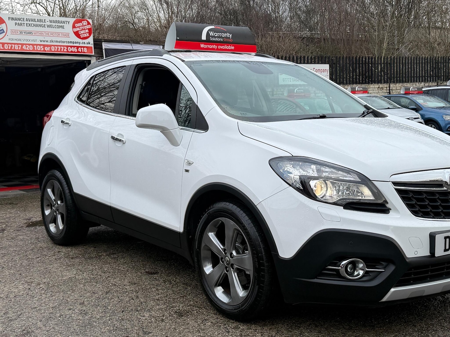 Used Vauxhall Mokka 2013 for sale - 77230250: Photo 5