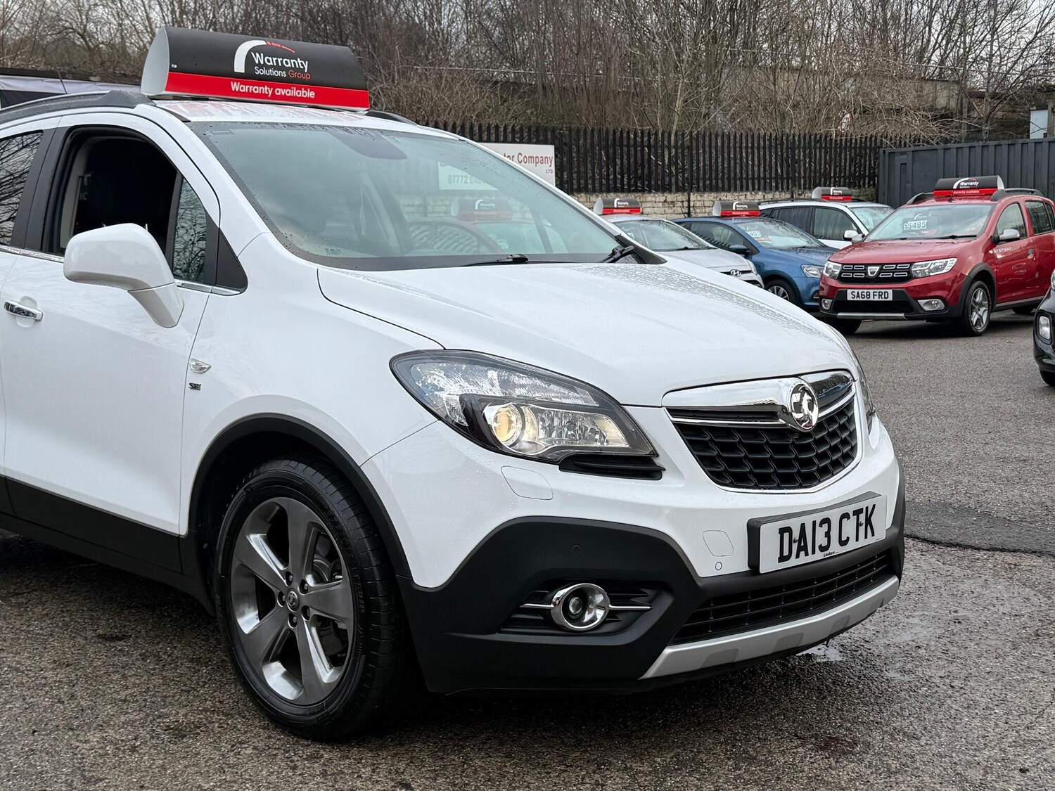 Used Vauxhall Mokka 2013 for sale - 77230250: Photo 6