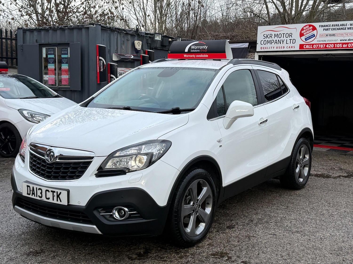 Used Vauxhall Mokka 2013 for sale - 77230250: Photo 8