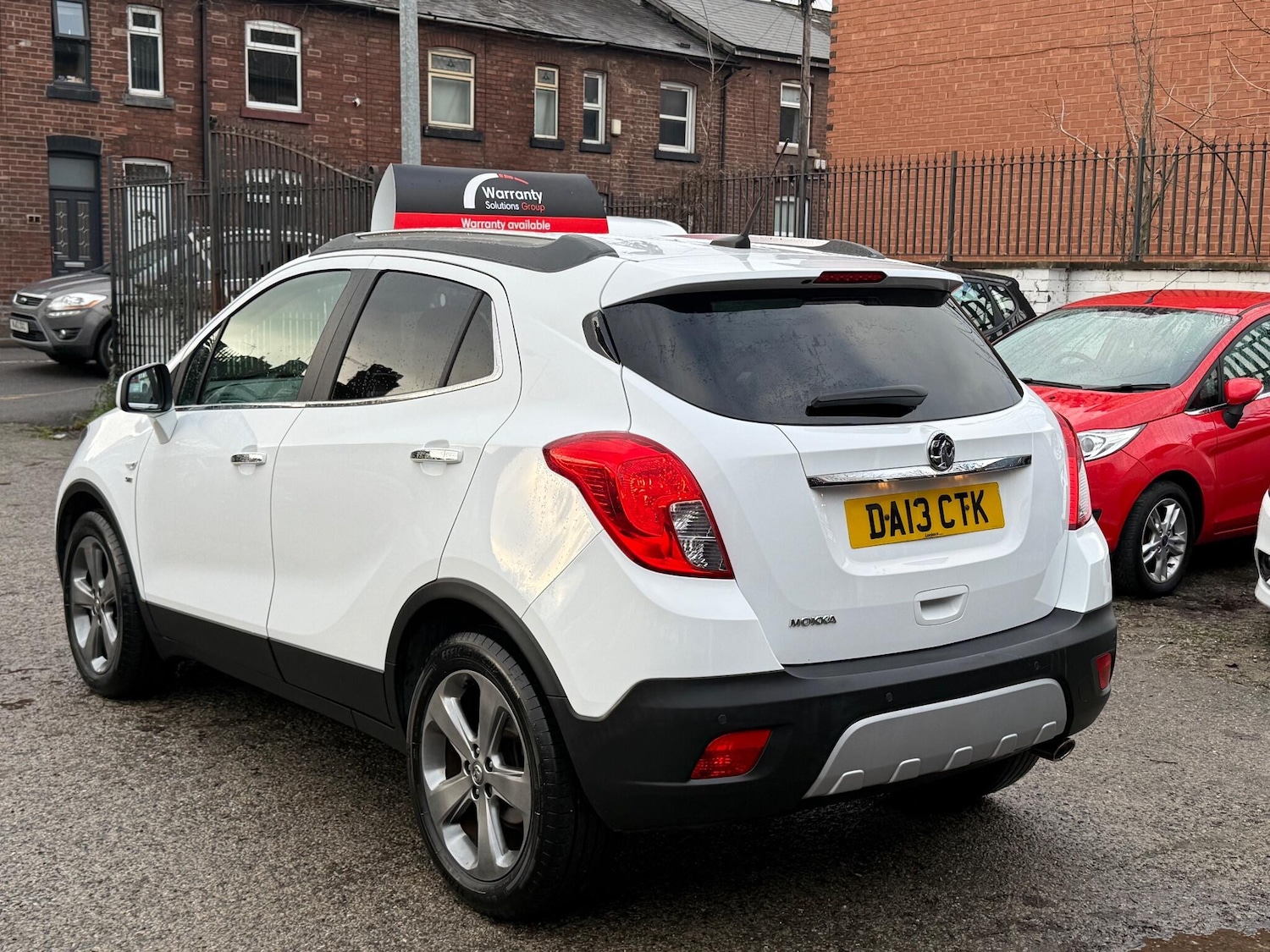 Used Vauxhall Mokka 2013 for sale - 77230250: Photo 9