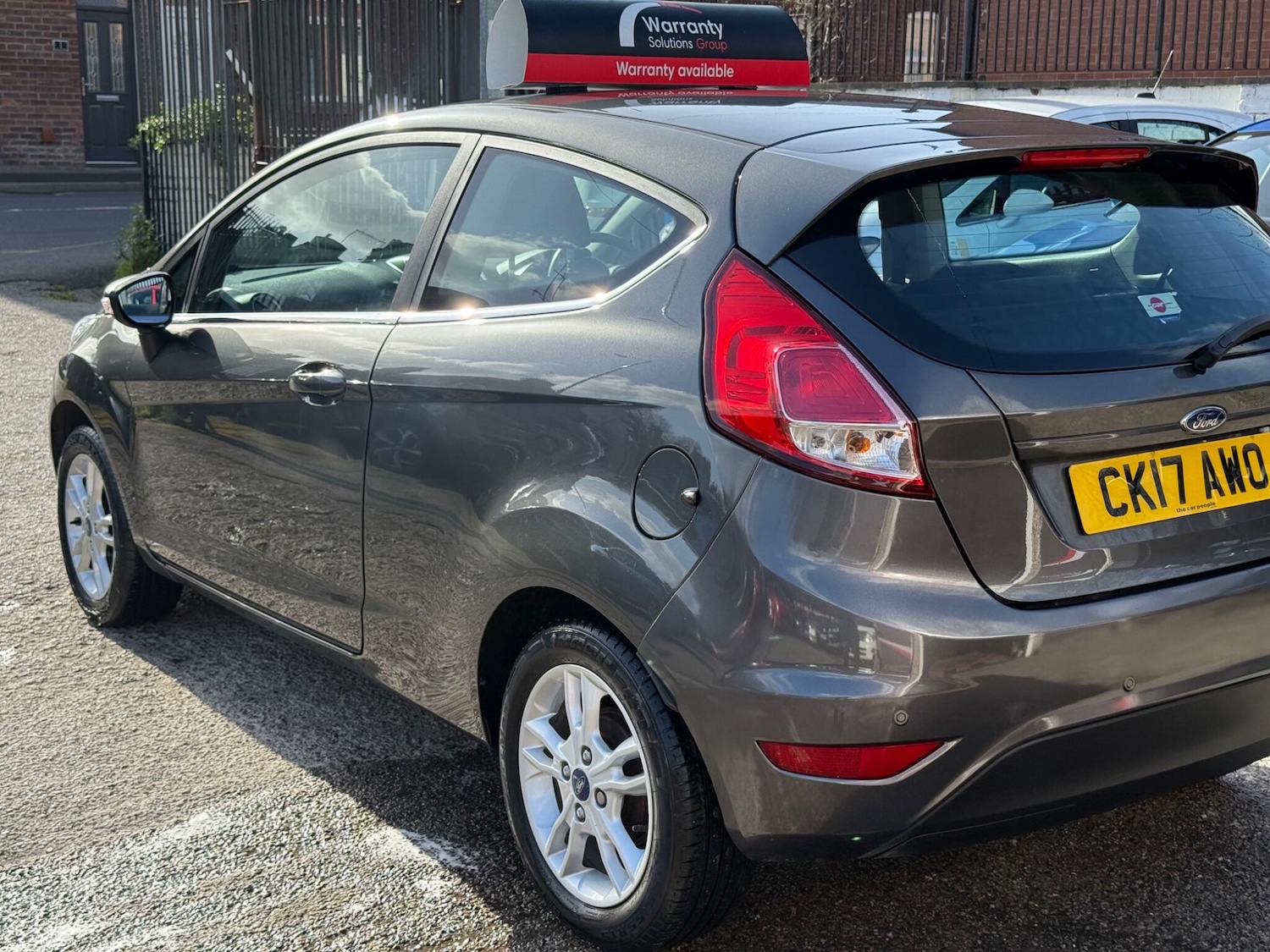Used Ford Fiesta 2017 for sale - 78047005: Photo 10