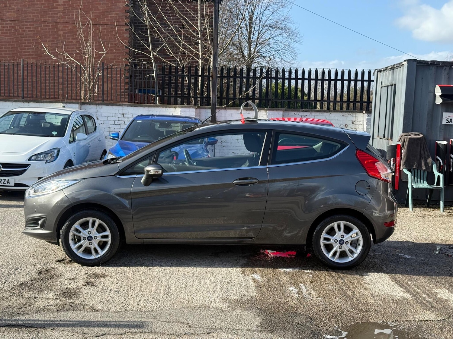 Used Ford Fiesta 2017 for sale - 78047005: Photo 11