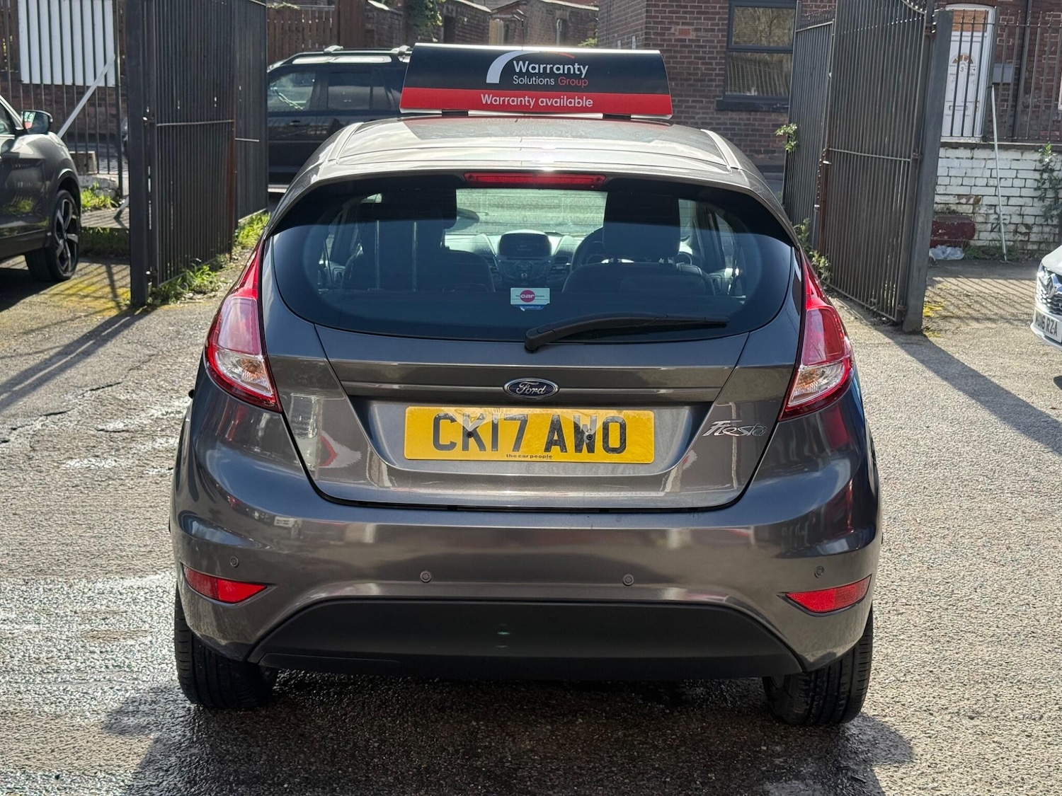 Used Ford Fiesta 2017 for sale - 78047005: Photo 12