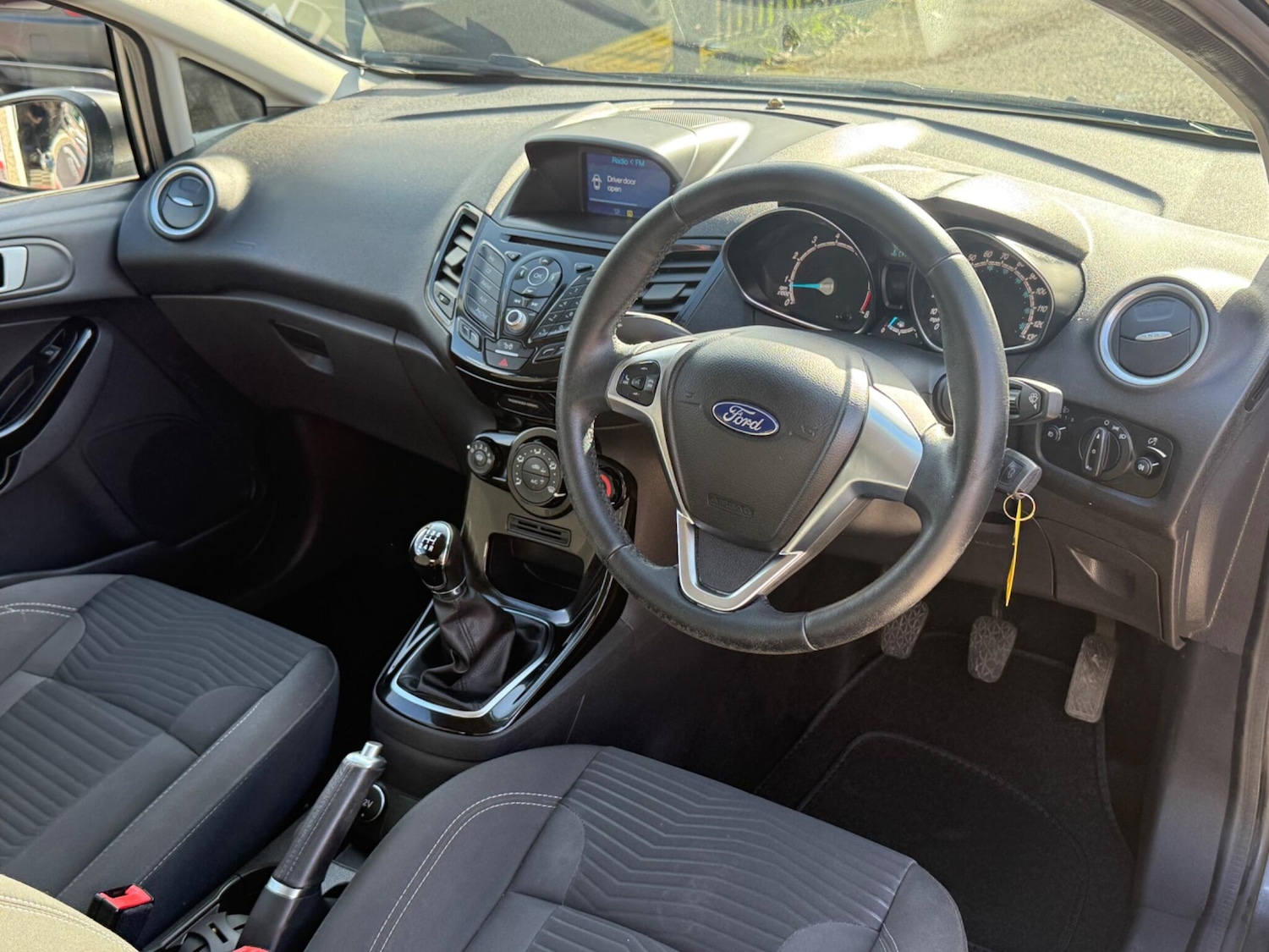 Used Ford Fiesta 2017 for sale - 78047005: Photo 17