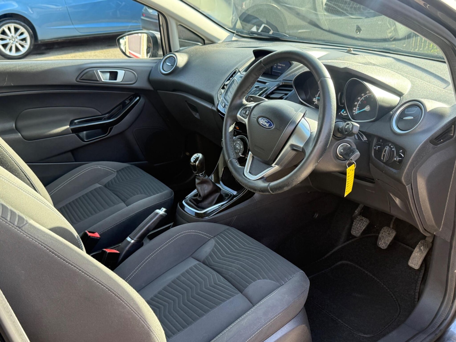 Used Ford Fiesta 2017 for sale - 78047005: Photo 19