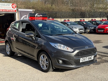 Ford Fiesta feature image