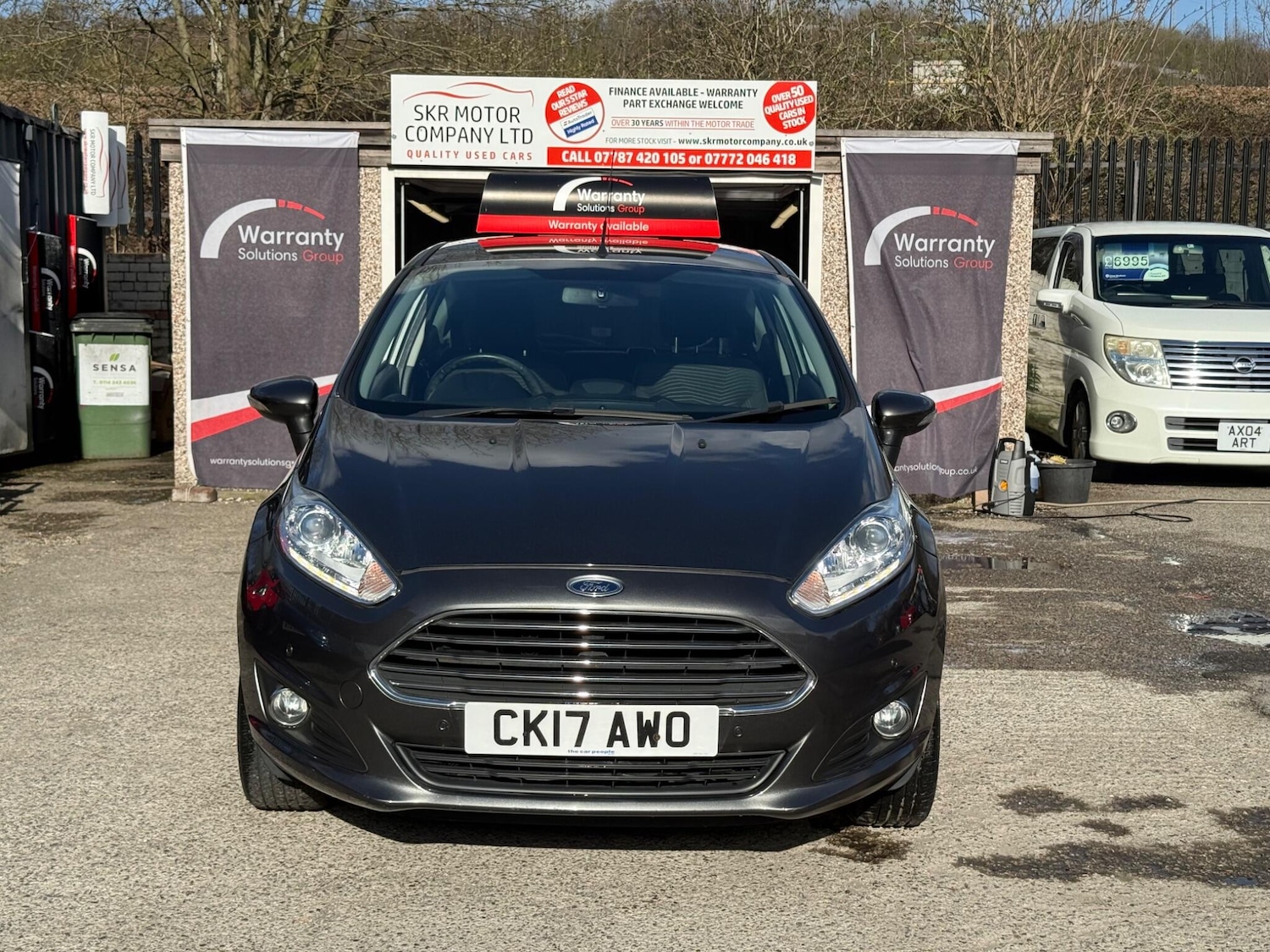 Used Ford Fiesta 2017 for sale - 78047005: Photo 2