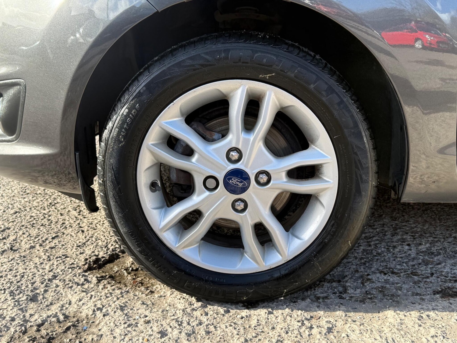 Used Ford Fiesta 2017 for sale - 78047005: Photo 20