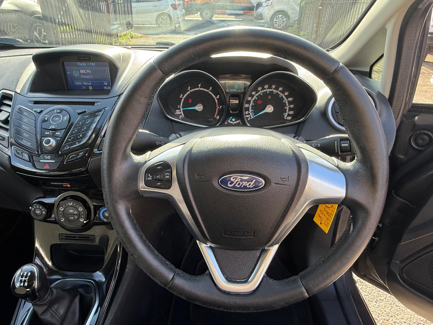 Used Ford Fiesta 2017 for sale - 78047005: Photo 23