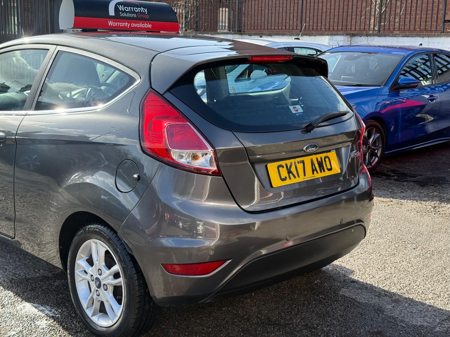 Used Ford Fiesta 2017 for sale - 78047005: Photo 9