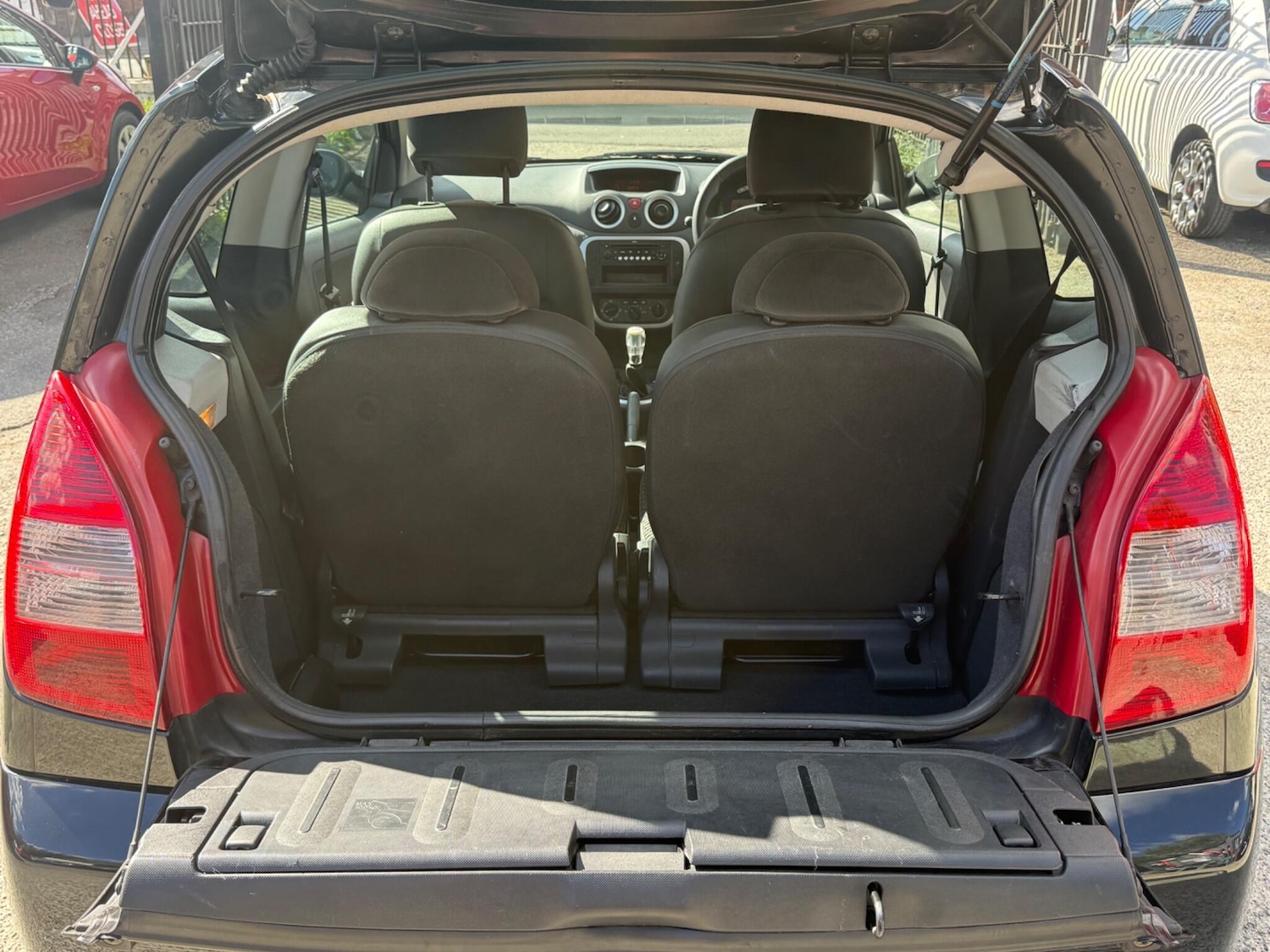 Vehicle 22