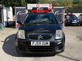 Used Citroen C2 2009 for sale - 76032699: Photo