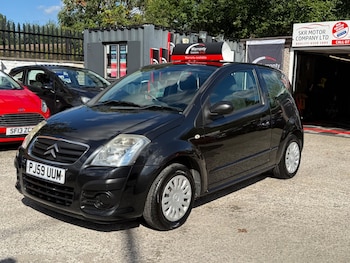 Used Citroen C2 2009 for sale - 76032699: Photo