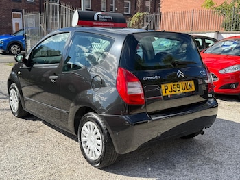Used Citroen C2 2009 for sale - 76032699: Photo