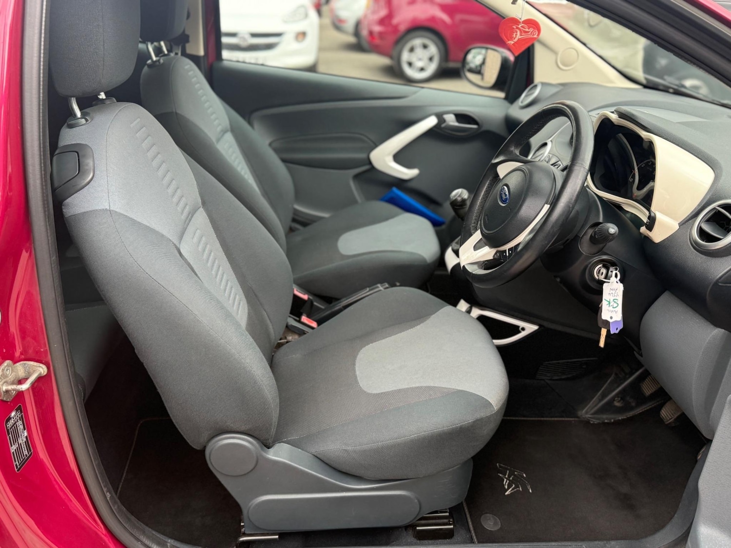 Vehicle 18
