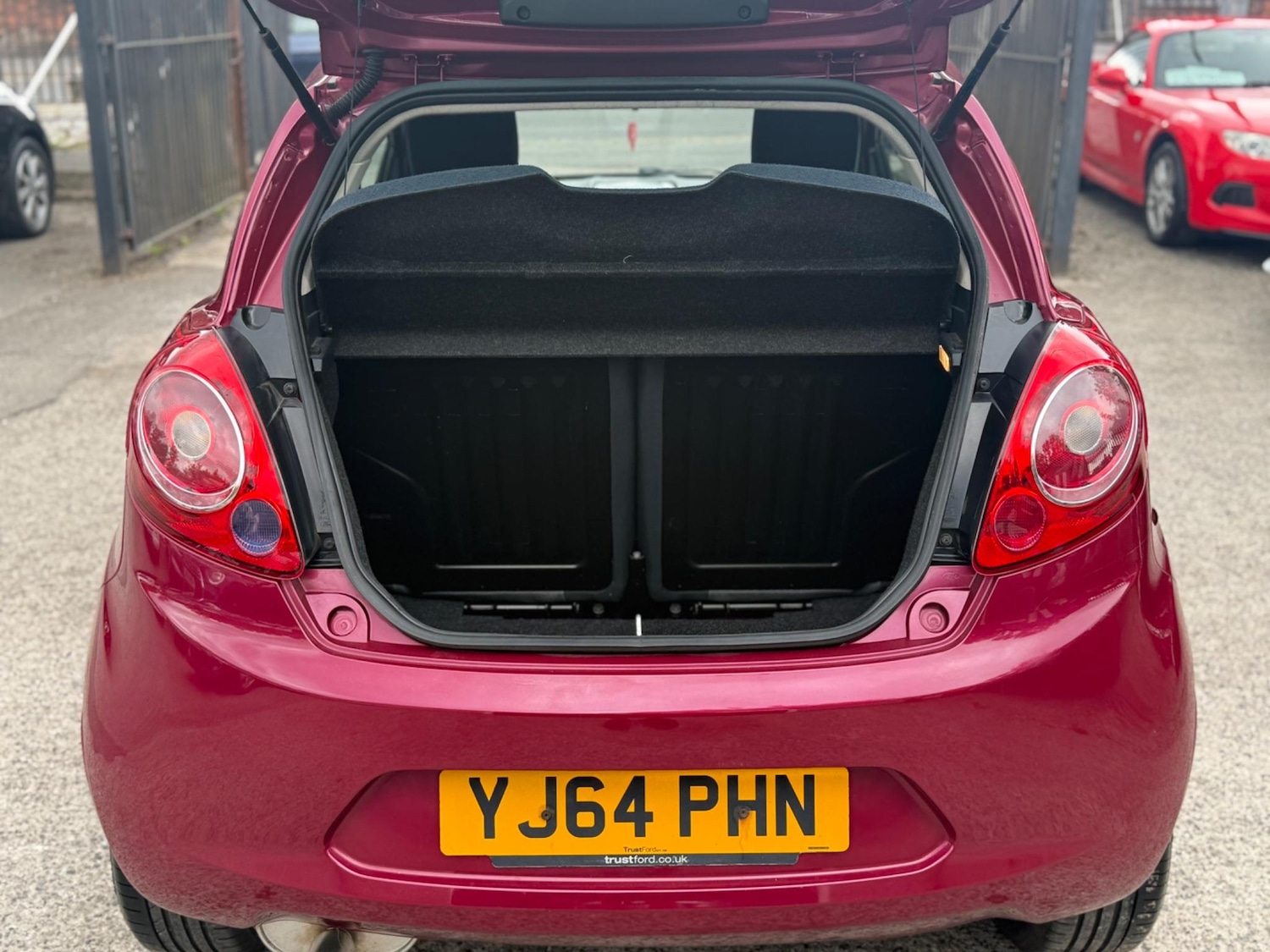 Vehicle 20