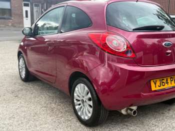 Used Ford Ka 2015 for sale - 75378413: Photo