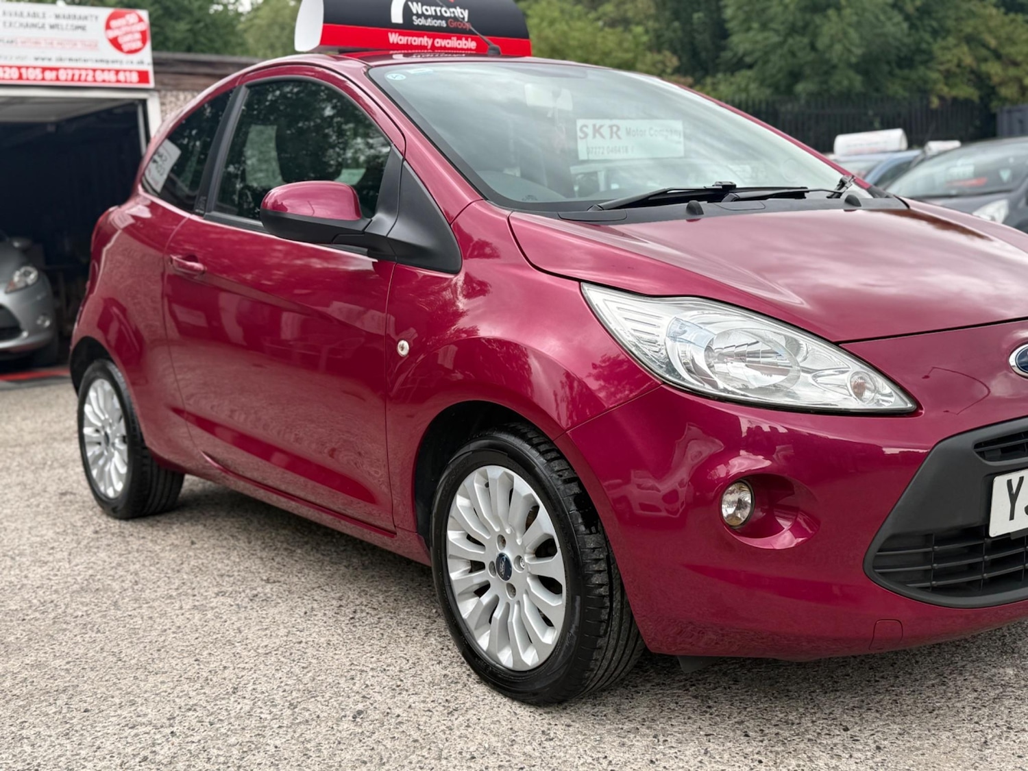 Vehicle 5
