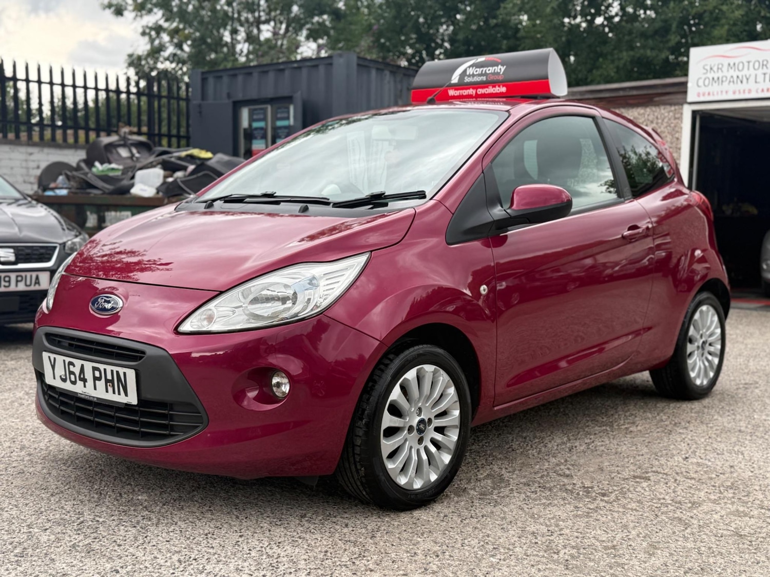 Vehicle 7