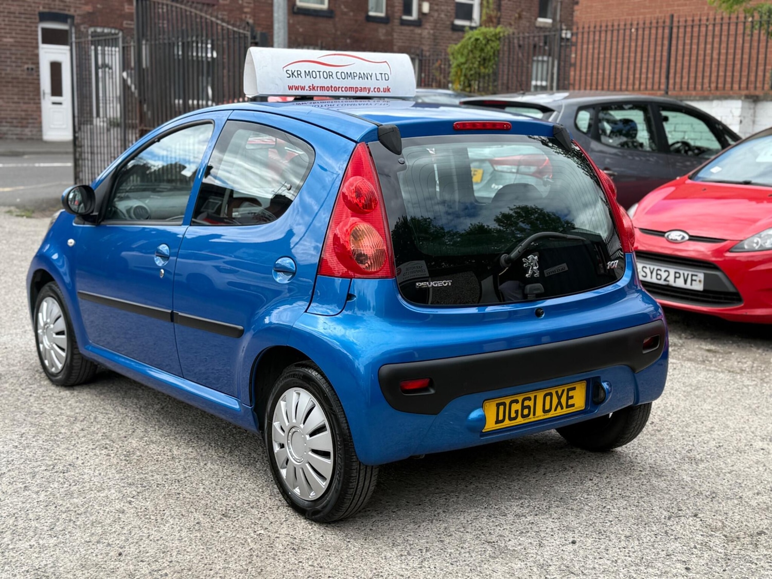 Vehicle 10