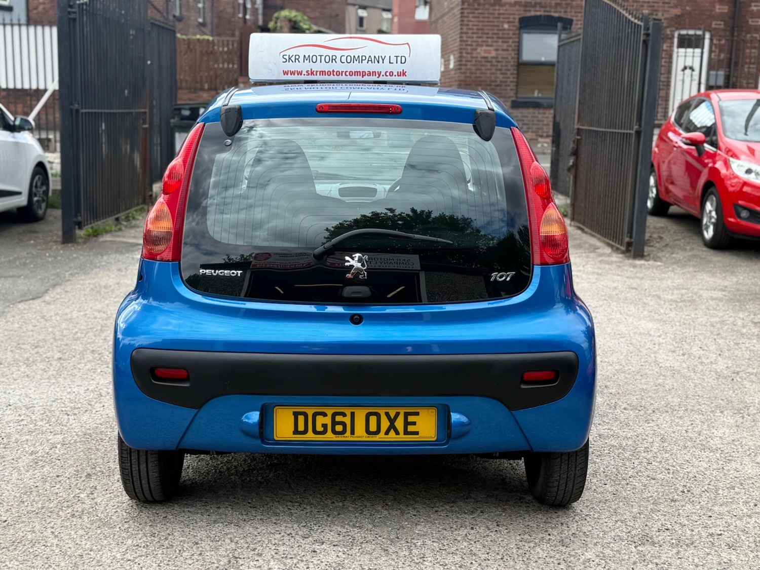 Vehicle 12